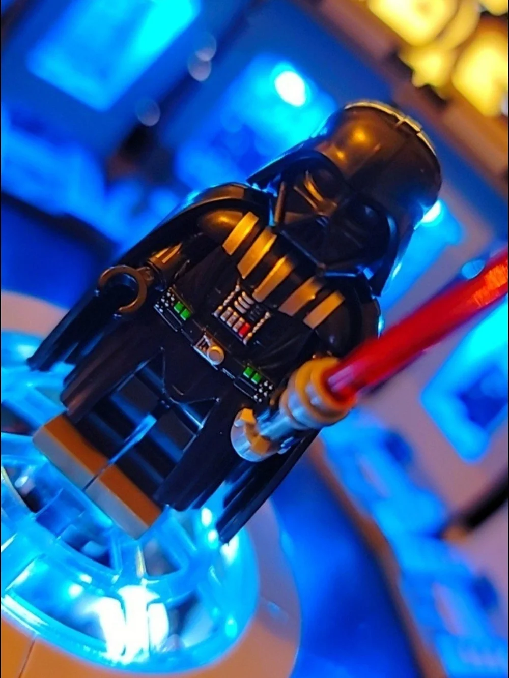 Star Wars Darth Vader Minifigure Lego Compatible
